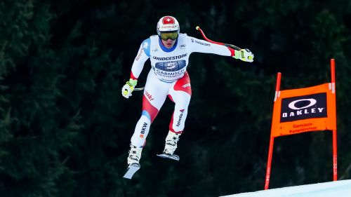 Discesa maschile di Garmisch-Partenkirchen LIVE! Lista di partenza e azzurri in gara