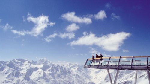 Sölden (Ötztal), la stagione 2011/12 inaugura lo skitour Big 3-Rally