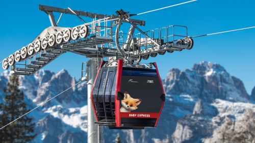 Paganella Ski, le novità per la stagione invernale 2023/2024 tra cui la telecabina “Baby Express”