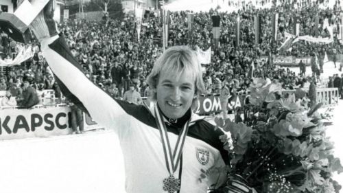 Bojan Križaj, il più vincente sciatore sloveno di tutti i tempi