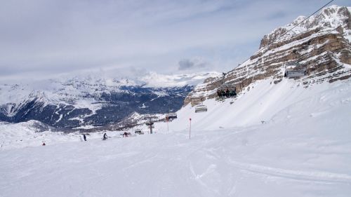 Il 24 novembre aprono gli impianti a Madonna di Campiglio