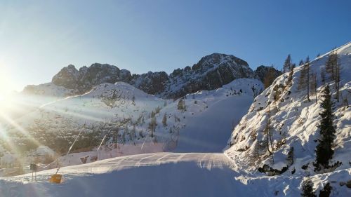 RSI punta a realizzare il collegamento tra la stazione di Colere e Lizzola