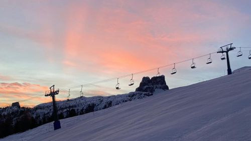 L'11 novembre inizia la stagione al Col Gallina