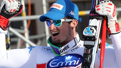 Christof Innerhofer terzo nel superG di Kitzbuhel. Vince Svindal