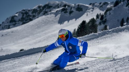 I Maestri della Scuola Italiana Sci sono pronti a tornare in pista
