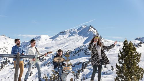 A marzo torna Dolomiti Ski Jazz in Val di Fiemme e Val di Fassa
