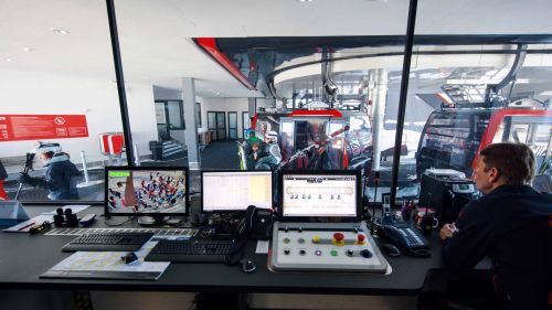 Nasce EcoDrive, il sistema della Leitner per il risparmio energetico sugli impianti