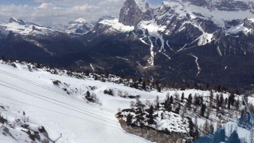 Zaia rilancia il collegamento Cortina-Civetta-Arabba