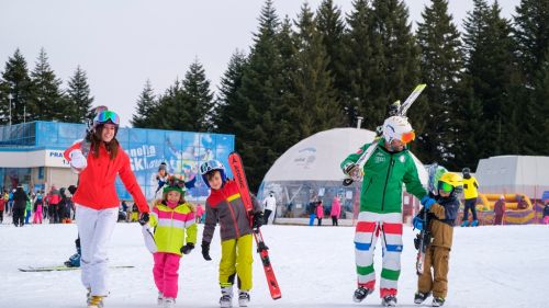 La vacanze sulla neve in famiglia: il Paganella Family Paradise in Trrentino