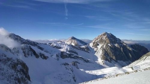 Gran Sasso, un weekend dedicato alla montagna con Winter Session 2018 