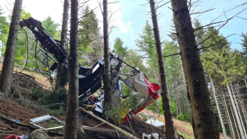 Svolta nelle indagini della funivia Stresa-Mottarone. Tre arresti