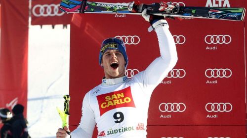Aksel Lund Svindal fa doppietta a Lake Louise. Quinto Werner Heel