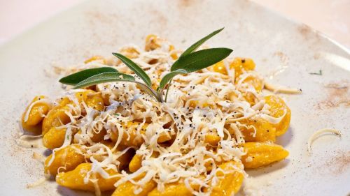 gnocchi Zucca [©alessandro Castiglioni]