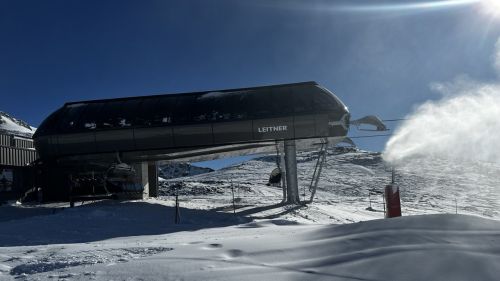 Cervinia, dal 25 novembre si scia sul versante italiano.