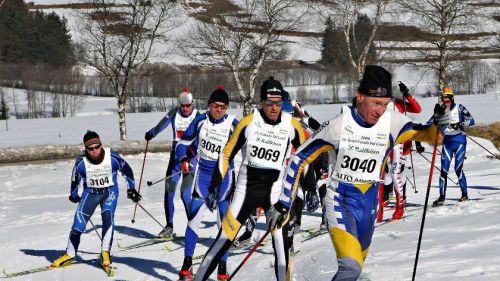 Pochi giorni all'inizio  della Granfondo Val Casies