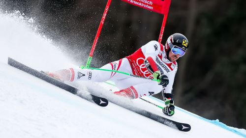 Slalom femminile di Lenzerheide, seconda manche LIVE!