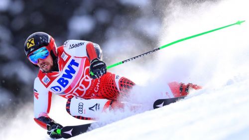 hirscher BEAVER CREEK