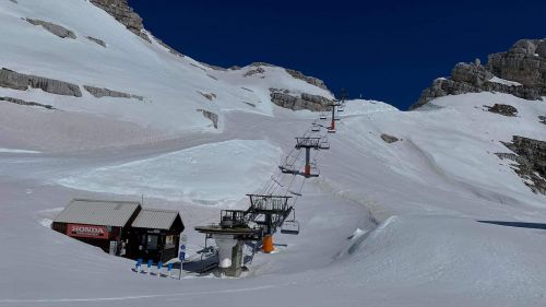 Kanin-Sella Nevea, l’11 maggio riaprono gli impianti sul versante sloveno?