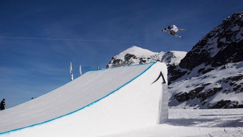 Al via la Freeski World Cup Corvatsch