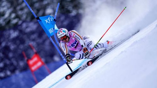 Gigante maschile di Beaver Creek, prima manche LIVE! Lista di partenza e azzurri in gara