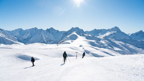 Les 2 alpes 