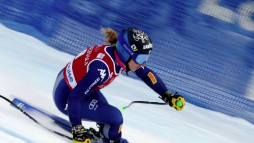 Nicole Schmidhofer vince la seconda discesa libera femminile di Lake Louise. Primo podio per Francesca Marsaglia