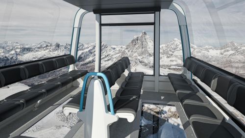 Inaugurato il collegamento Cervinia-Zermatt. Il Matterhorn Alpine Crossing diventa realtà