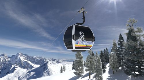 Dolomiti Superski, nuova cabinovia Rara a Plan de Corones