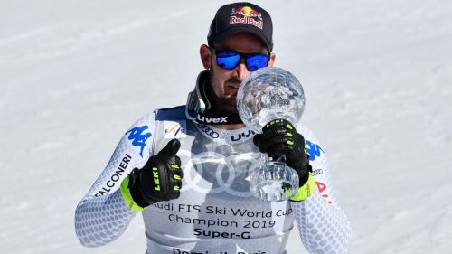 Soldeu, Dominik Paris: 'Beat Feuz è quasi sempre stato sul podio. Ora mi concentro sul superG'