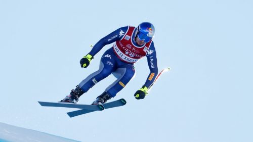 DH Val d'Isère, Dominik Paris: 'Sono abbastanza soddisfatto. In Val Gardena riandrò all'attacco'