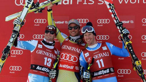Kvitfjell, Svindal vince superG e coppetta di specialità. Terzo Werner Heel