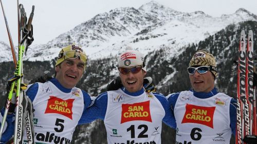 Piller, Clara, Di Centa