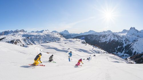 Dolomiti Superski, dal 3 dicembre aprono quasi 400 km di piste da sci e oltre 200 impianti di risalita
