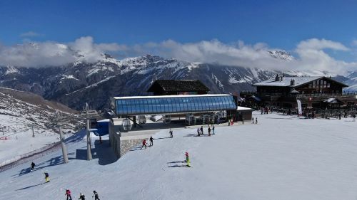 Mottolino, due nuovi impianti di risalita per la stagione invernale 2024/2025
