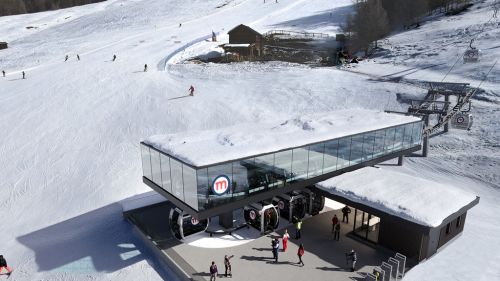 Prospettomottvalle