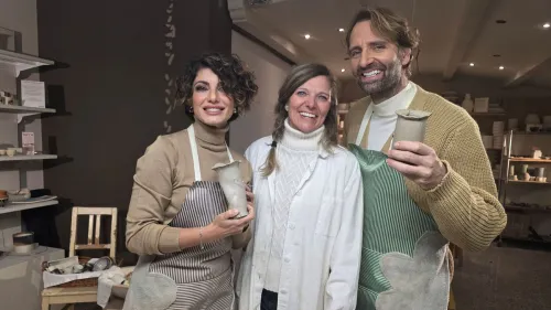 La Val di Fassa approda su La7: quattro puntate con Massimiliano Rosolino e Samanta Togni