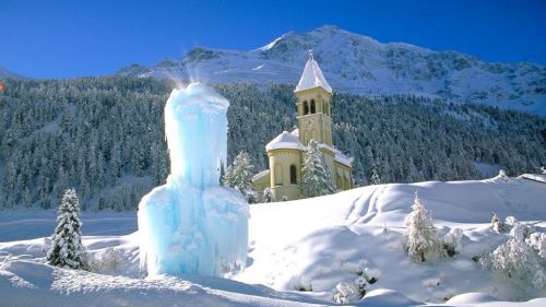 Una vacanza a Ortles all'insegna della natura