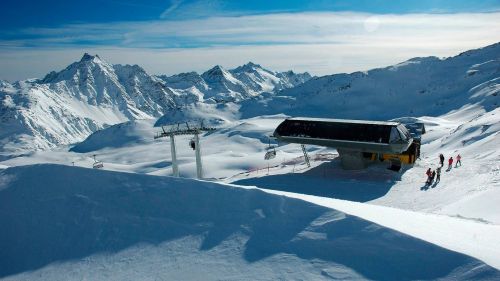 Santa Caterina Valfurva anticipa l'apertura impianti al 16 novembre