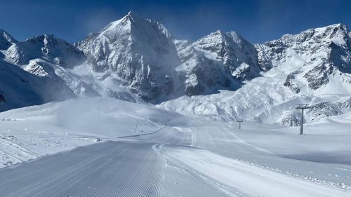 Dal 23 ottobre si scia a Solda. Ecco quali saranno le misure anti-covid