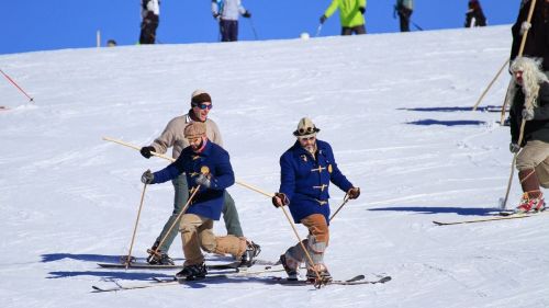 San Martino di Castrozza, un weekend dedicato alla disciplina del telemark