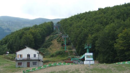 Febbio, riparte la seggiovia 2000