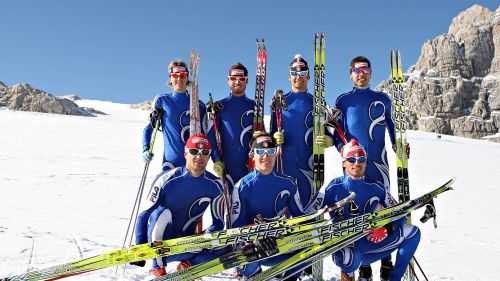 Madonna di Campiglio, campionati mondiali di freestyle