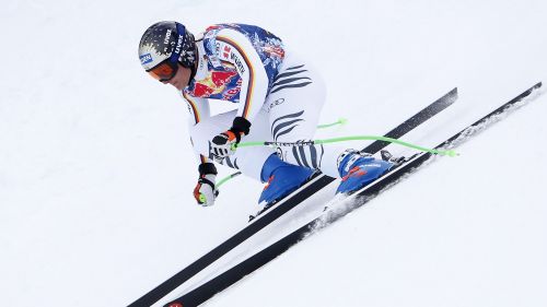 Thomas Dressen re della Streif. Vince la discesa libera di Kitzbuhel