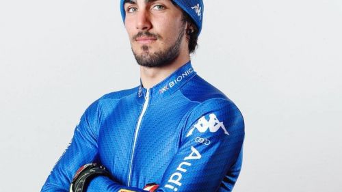 Francesco De Fabiani vince il campionato italiano distance di skiroll