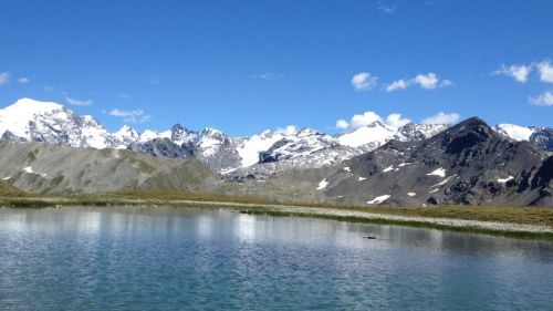 Escursioni guidate allo Stelvio con l'Università della Montagna e dello Sci Pirovano