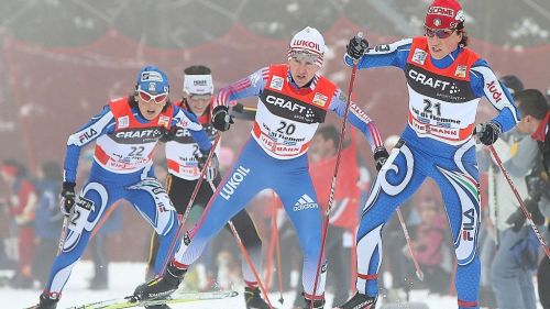 Valbusa, Confortola - Tour de Ski 2008
