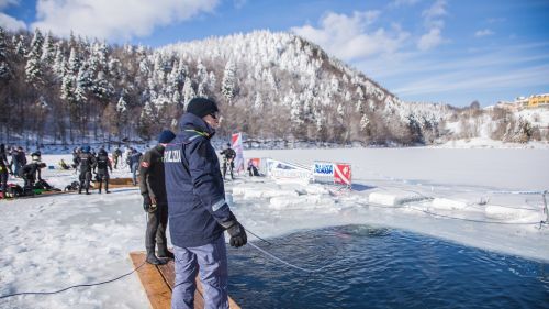 Win under ice opes lago lavarone immersioni 2018 gober 1