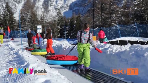 Family Park Folgarida in Val di Sole in Trentino