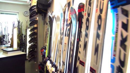 PEAK SPORT ADVENTURE CANAZEI Ski Rental & Shop