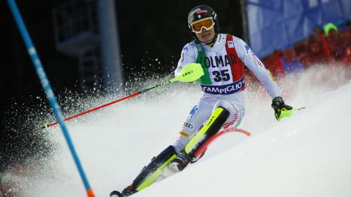 alex Vinatzer Madonna di Campiglio